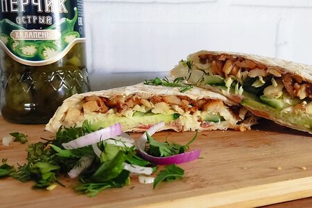 По-мексикански