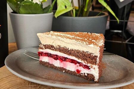 Правильное питание тортик без сахара и глютена