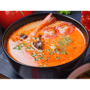 Том Ям с морепродуктами