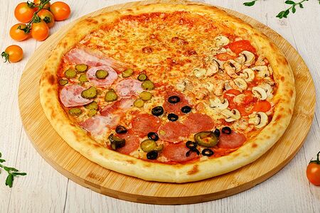 Четыре сезона Love 35