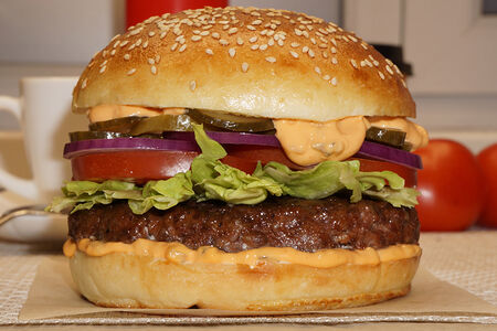 Неополитано Бургер