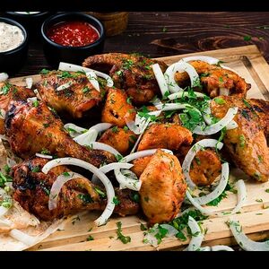 Сет-мангал Микс