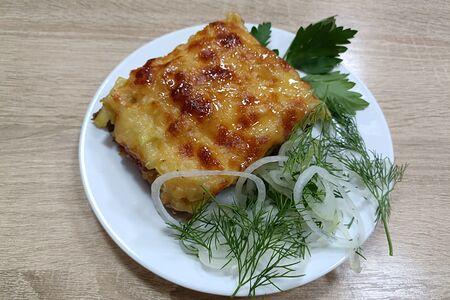Запеканка