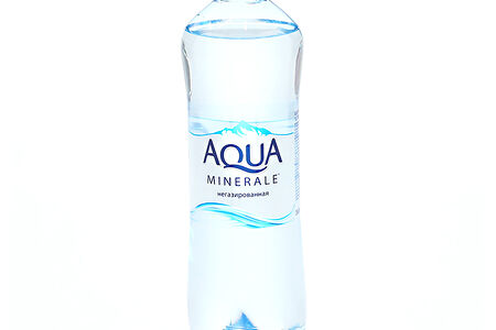 Вода Aqua Minerale негазированная
