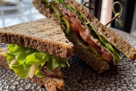 Папин бутер