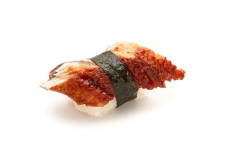 Суши с угрем