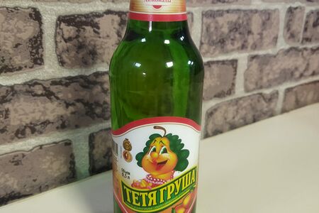 Лимонад Тетя груша