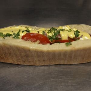 Ход-дог охотничий