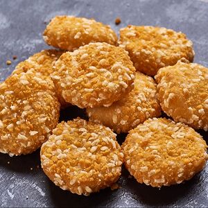 Сырные Монетки (острые)