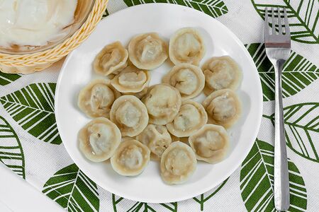 Пельмени Татарские