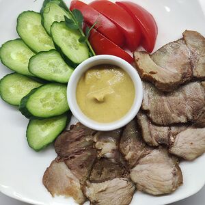 Буженина по-домашнему