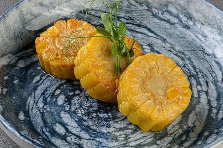 Кукуруза гриль