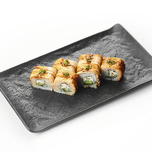 Филадельфия с угрем 