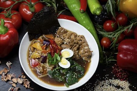 Лапша-Лу-Рамен