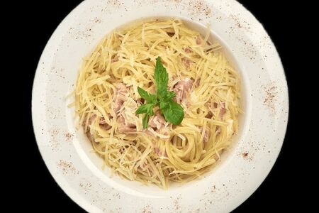 Паста Карбонара