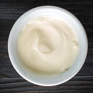 Сметана домашняя