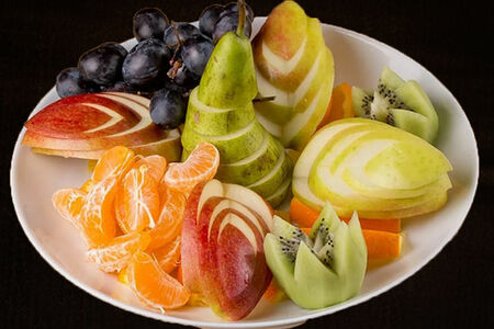 Фруктовая нарезка