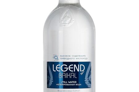 Легенда Байкала