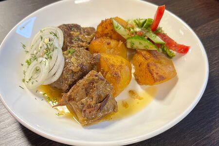 Казан-кебаб