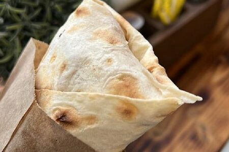 Индейка НеШаурма