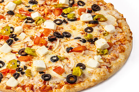 Пицца Греческая