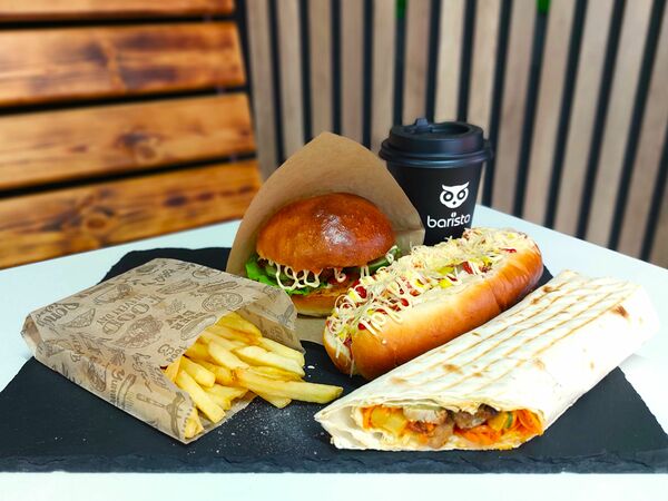 Мясорубка бистро