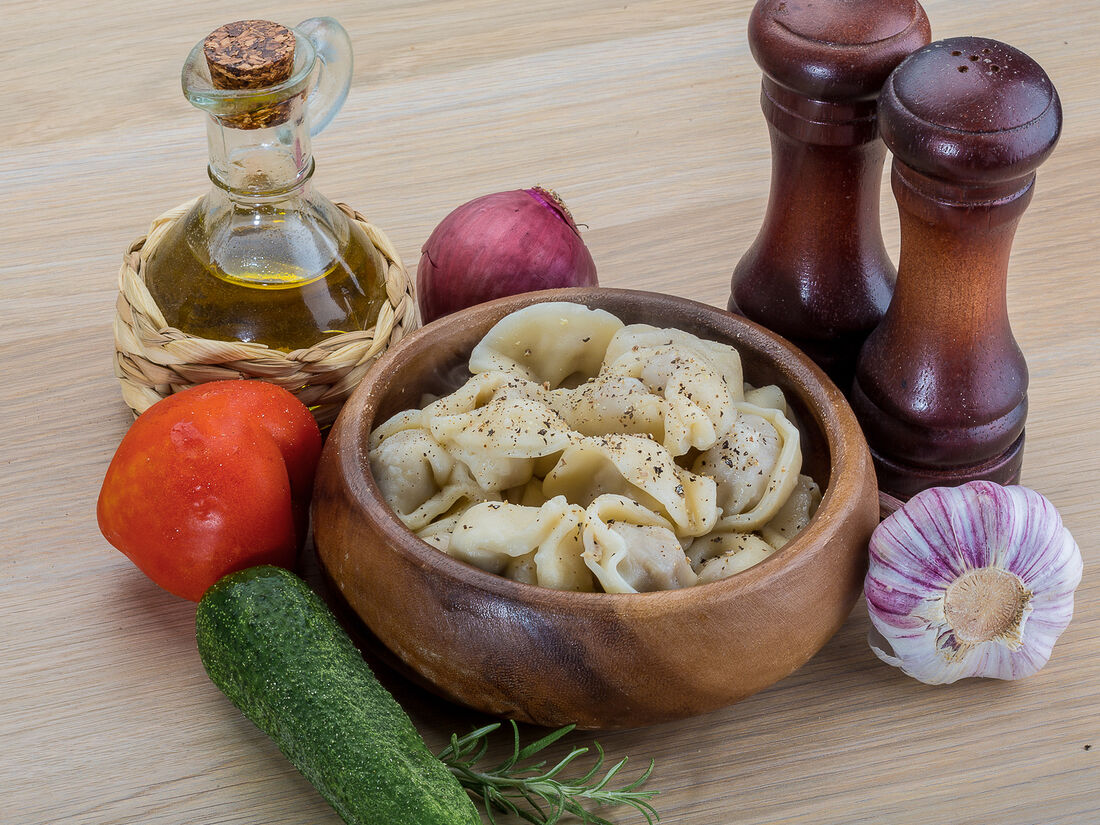 Башкирская кухня