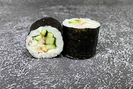 Маки Угорь-огурец