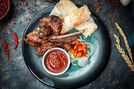 Каре барашка