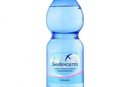 Вода Сан Бенедетто без газа