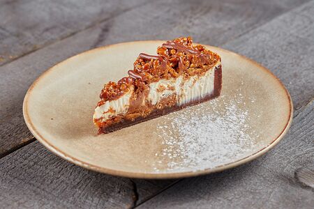 Чизкейк Кокосовый