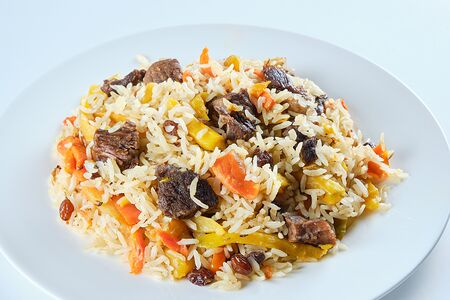 Плов Ташкентский халяль