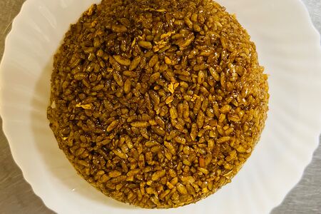 Жареный рис по-гонконгски