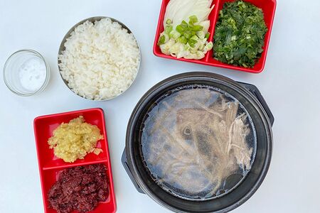 Суп Кядя из говядины