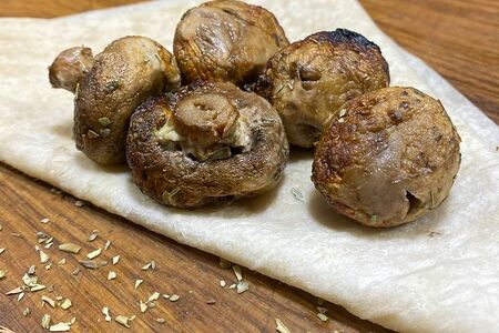 Шампиньоны