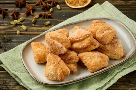 Печенье Творожное