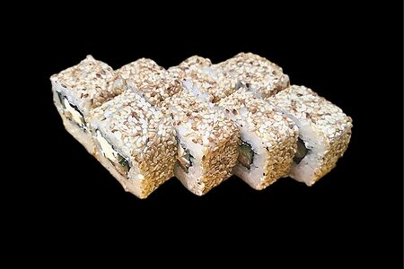 Кунсей с крабом