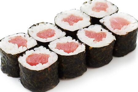 Ролл Спайси тунец