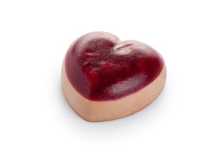 Пирожное Любовь Вишневая