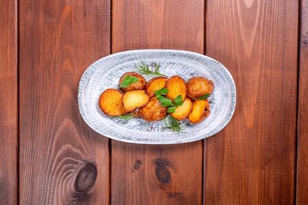 Беби картофель фри