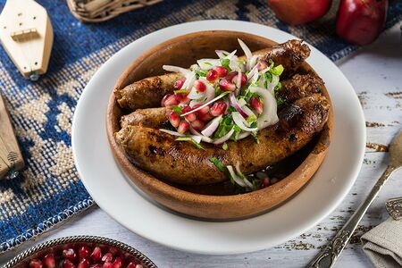 Купаты по-имеретински