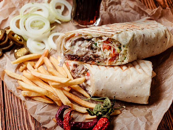 Шаурма & Тандыр