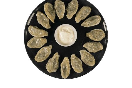 Д Курзе с зеленью