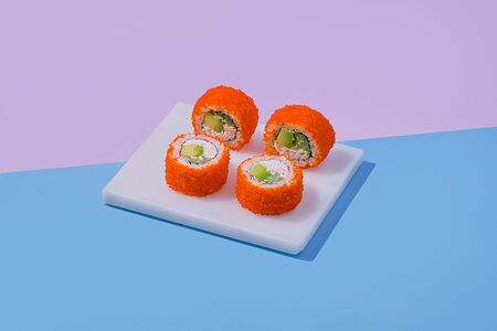 Ролл Калифорния 1/2