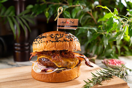 Бургер Шефа