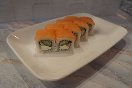 Ролл Филадельфия Люкс