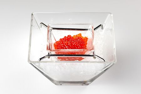 Икра Дальневосточная лососевая