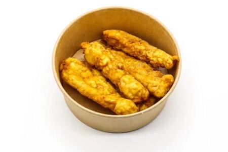 Стрипсы куриные