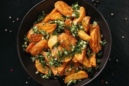 Картофель Айдахо