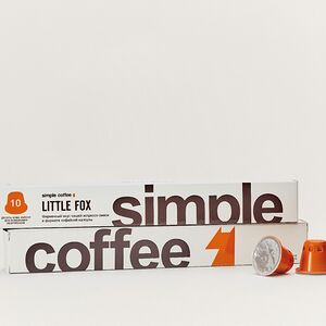 Капсулы Little Fox